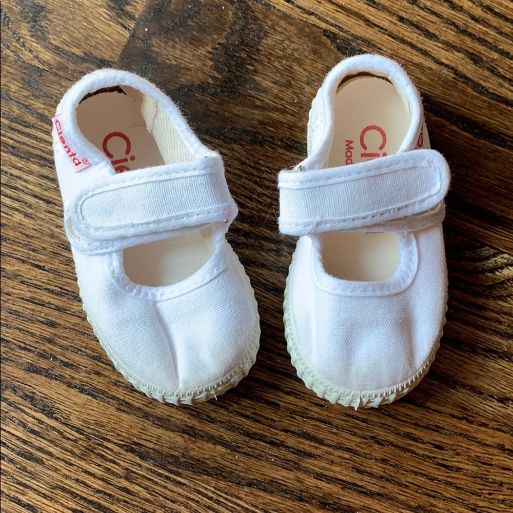 Cienta baby girl shoes